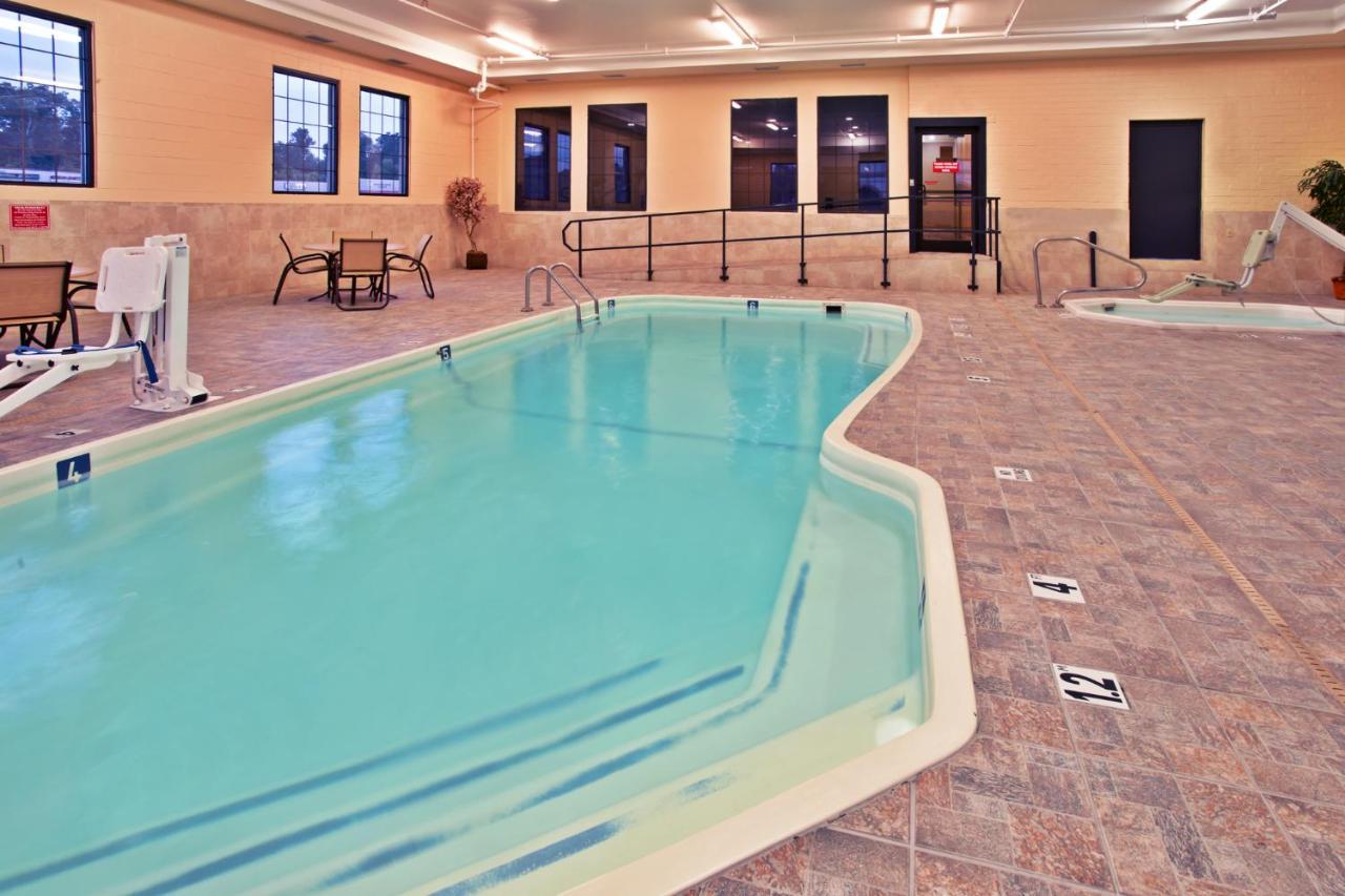 La Quinta Inn & Suites - New River Gorge National Park Summersville Esterno foto