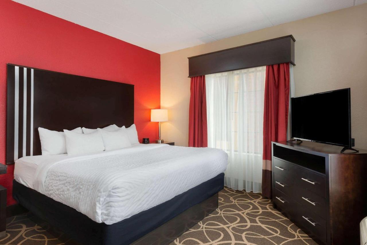 La Quinta Inn & Suites - New River Gorge National Park Summersville Esterno foto